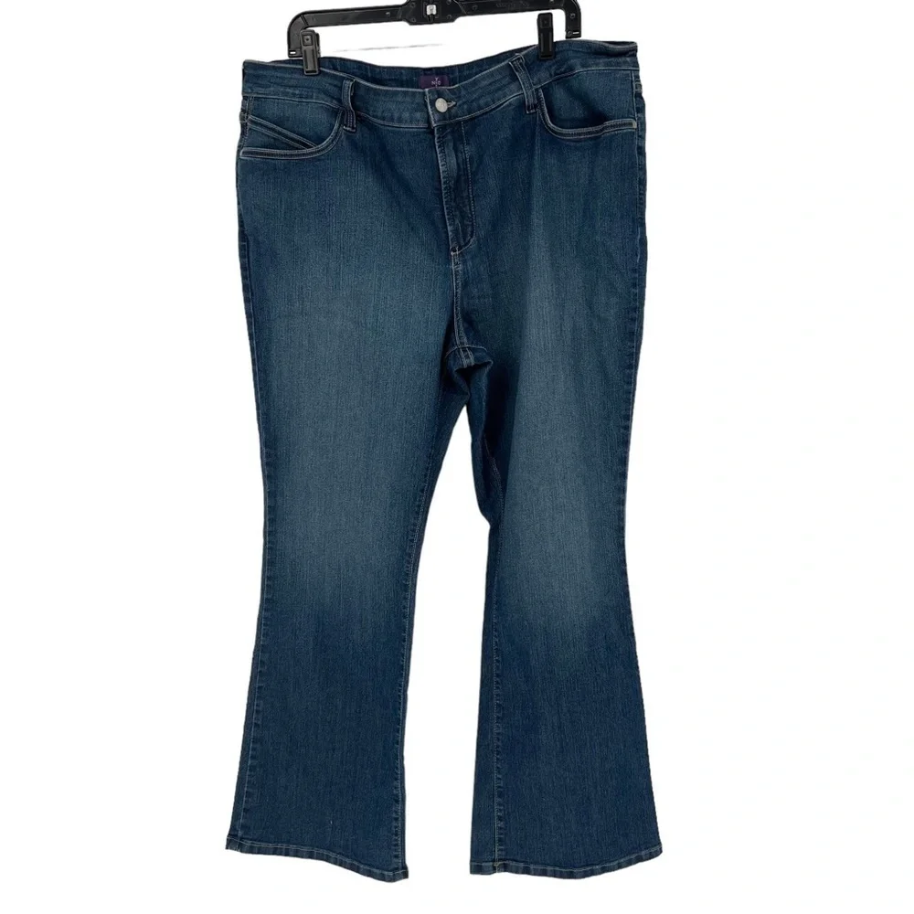 NYDJ Not Your Daughters Jeans Bootcut